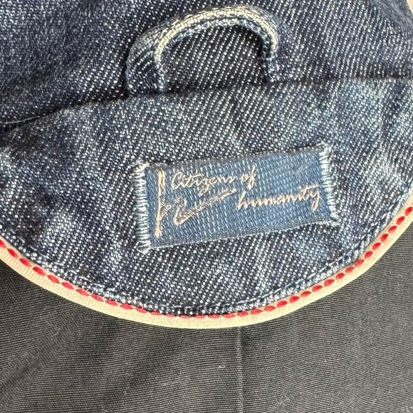 Citizens Of Humanity Jean Jacket - Picture 7 of 16
